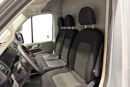hopea Volkswagen Crafter 2021 kuva 11.