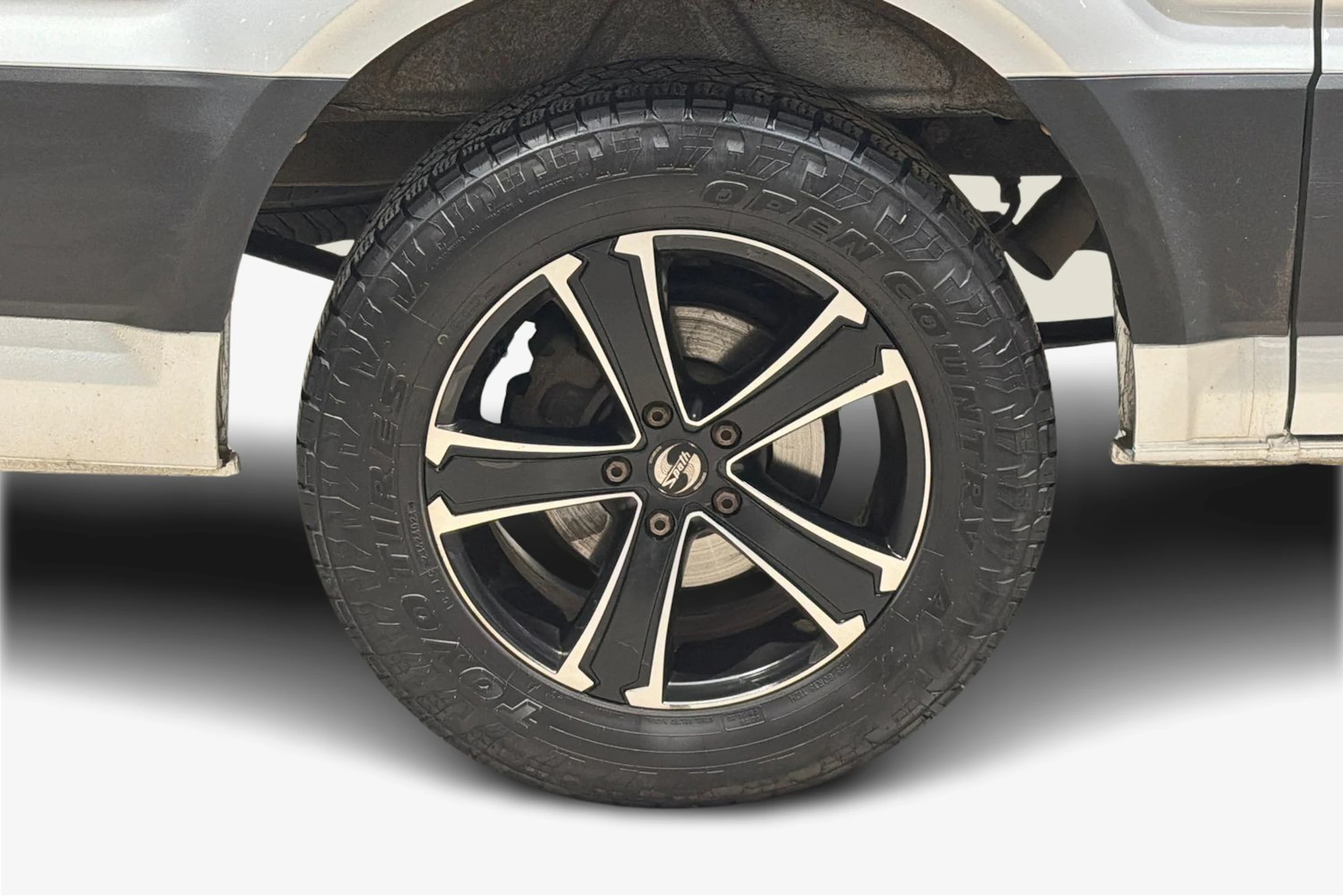 hopea Volkswagen Crafter 2021 kuva 12.