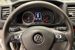 hopea Volkswagen Crafter 2021 kuva 13.