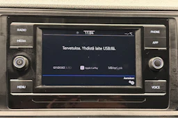 hopea Volkswagen Crafter 2021 kuva 16.