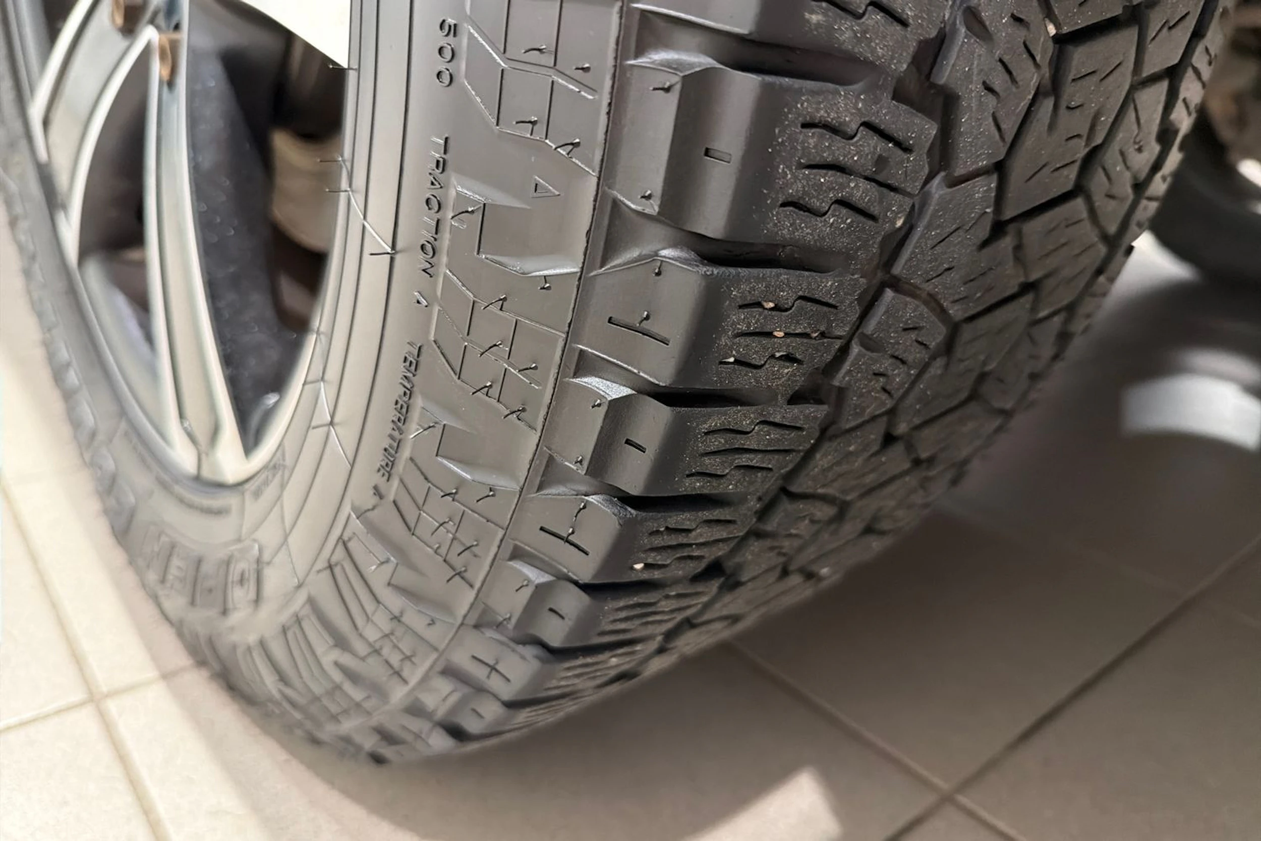 hopea Volkswagen Crafter 2021 kuva 24.