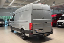hopea Volkswagen Crafter 2021 kuva 25.