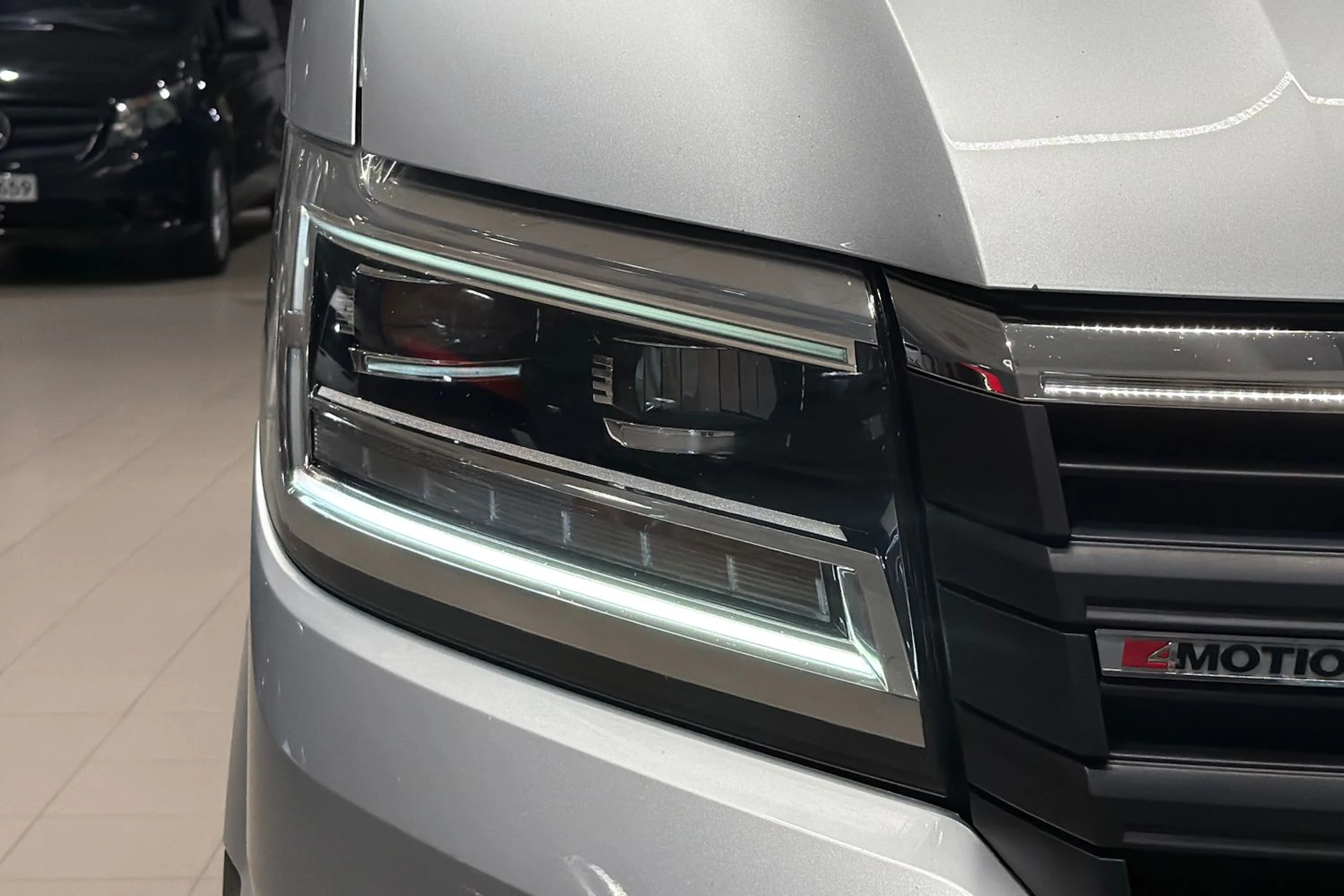 hopea Volkswagen Crafter 2021 kuva 27.