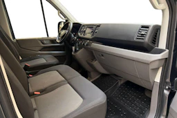 harmaa Volkswagen Crafter 2021 kuva 11.
