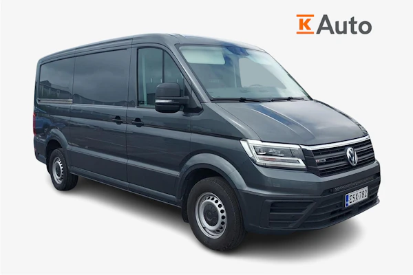 Volkswagen Crafter 35 umpipakettiauto 2,0 TDI 130 kW 4Motion 8at, 3640