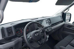harmaa Volkswagen Crafter 2021 kuva 8.