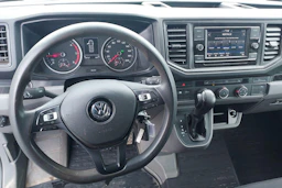 harmaa Volkswagen Crafter 2021 kuva 9.