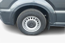 harmaa Volkswagen Crafter 2021 kuva 12.
