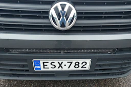 harmaa Volkswagen Crafter 2021 kuva 18.