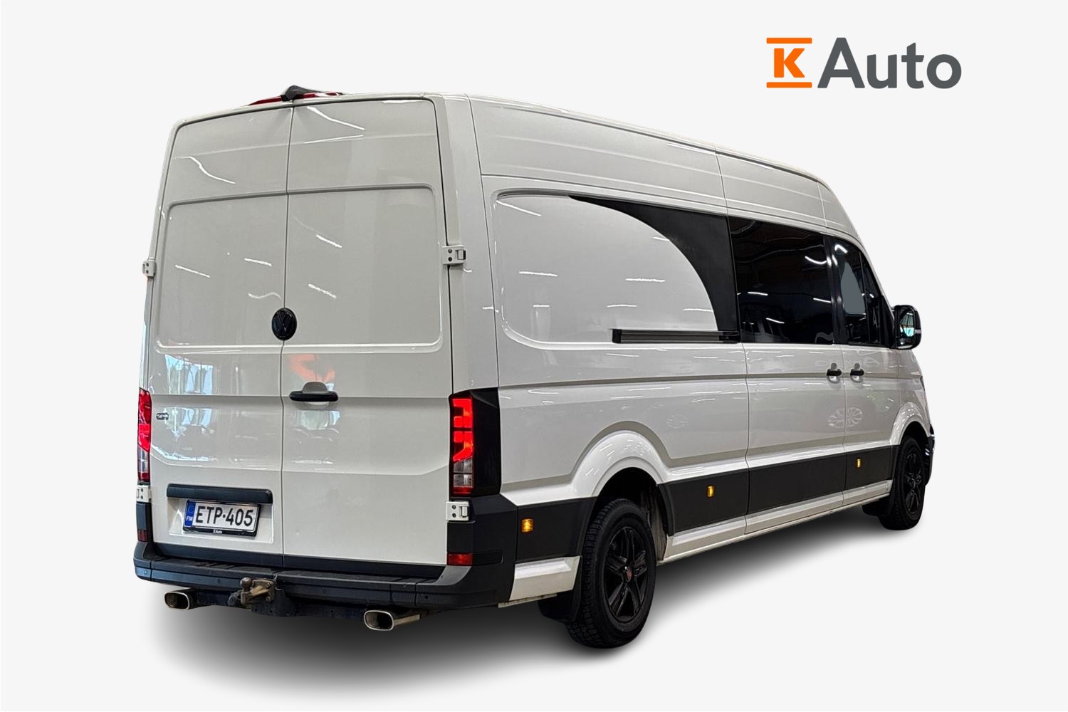 Volkswagen Crafter 2021, kuva 3/37