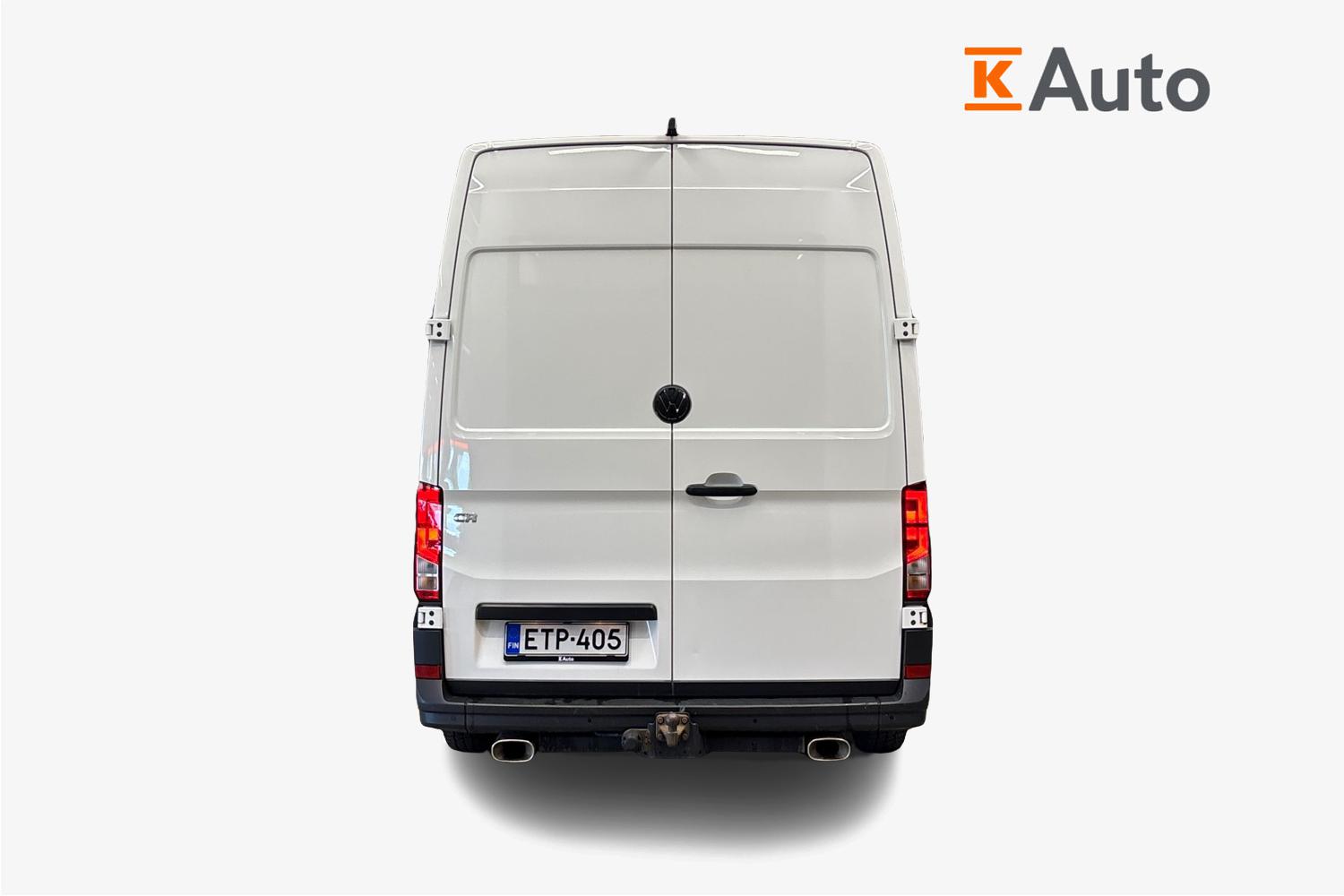 Volkswagen Crafter 2021, kuva 4/37