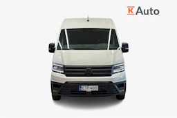 valkoinen Volkswagen Crafter 2021 kuva 5.