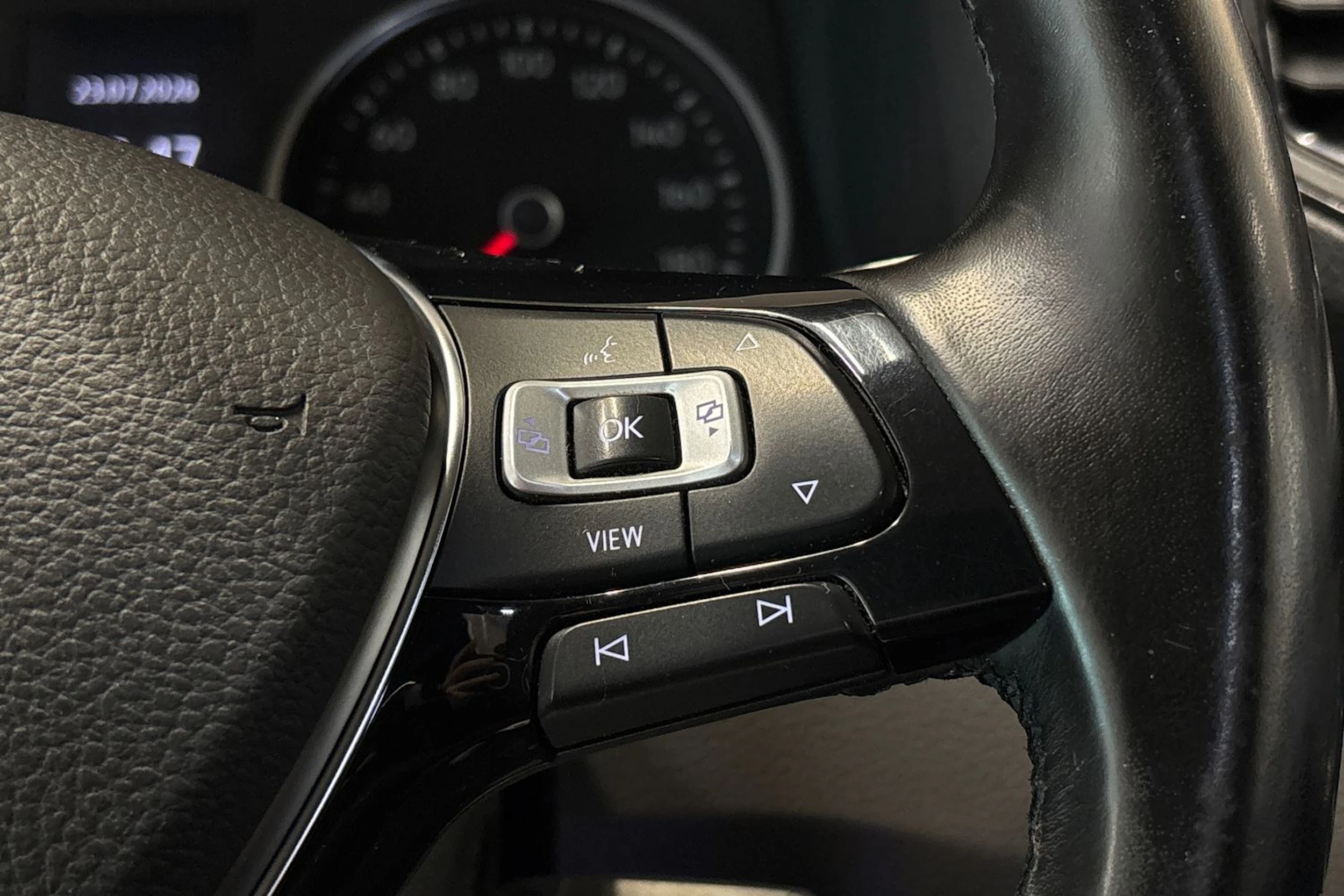 valkoinen Volkswagen Crafter 2021 kuva 26.