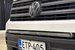 valkoinen Volkswagen Crafter 2021 kuva 36.