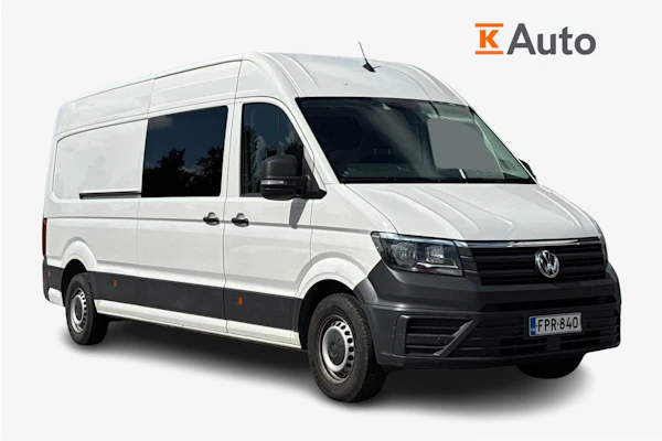Volkswagen Crafter 35 PRO  2,0 TDI 103 kW, 4490