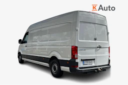 valkoinen Volkswagen Crafter 2021 kuva 2.