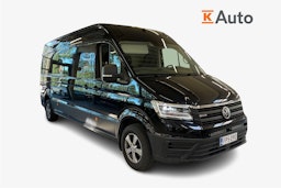 Musta Volkswagen CRAFTER 2021 kuva 1.