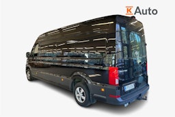 Musta Volkswagen CRAFTER 2021 kuva 2.