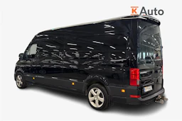 musta Volkswagen Crafter 2021 kuva 2.