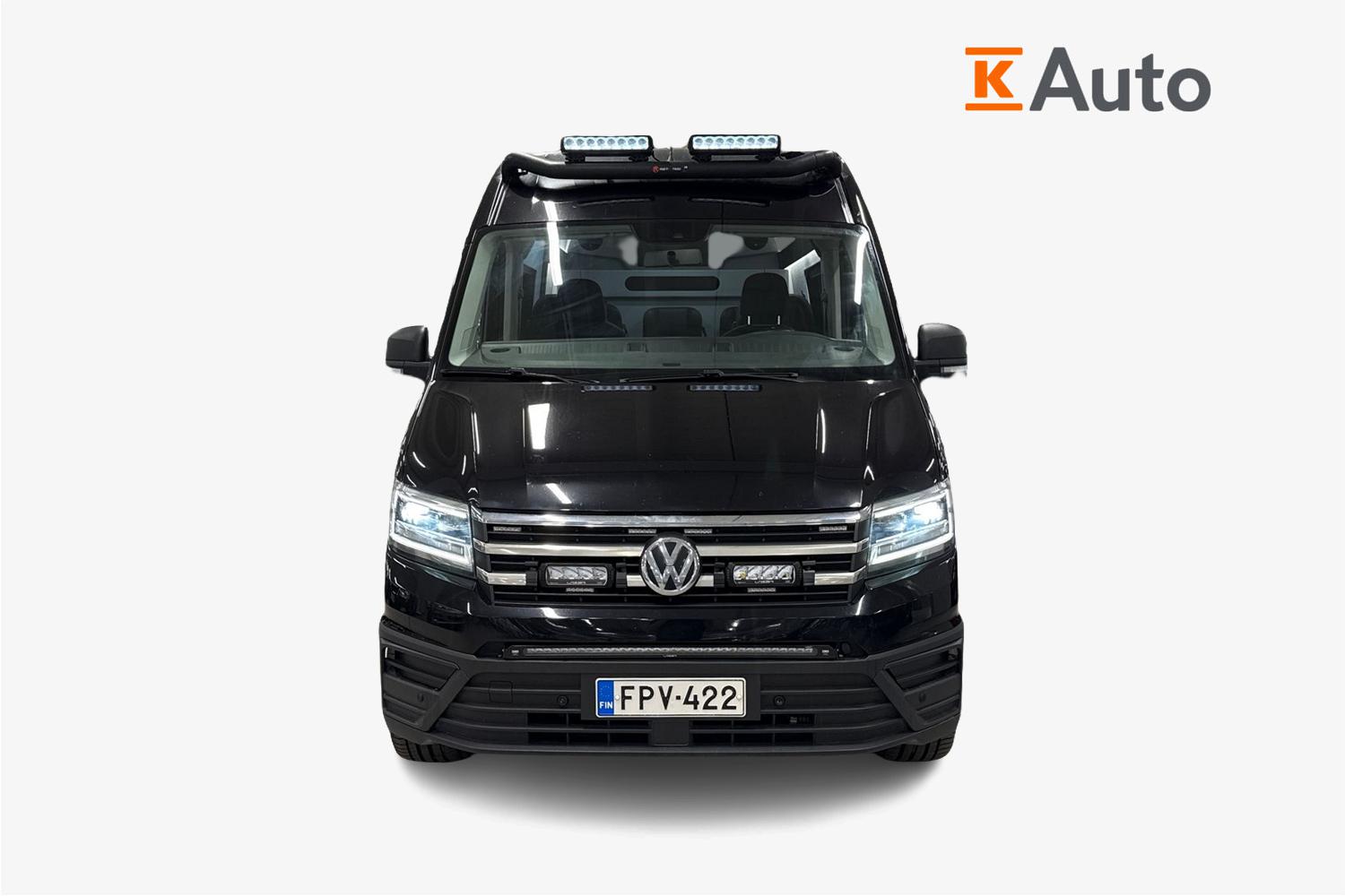 Volkswagen Crafter 2021, photo 4/6