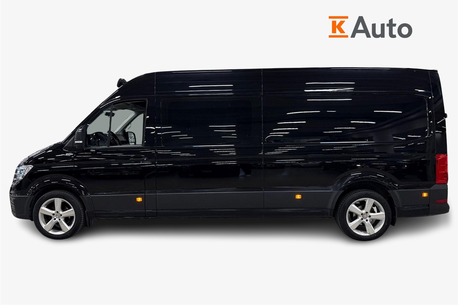 Volkswagen Crafter 2021, photo 5/6