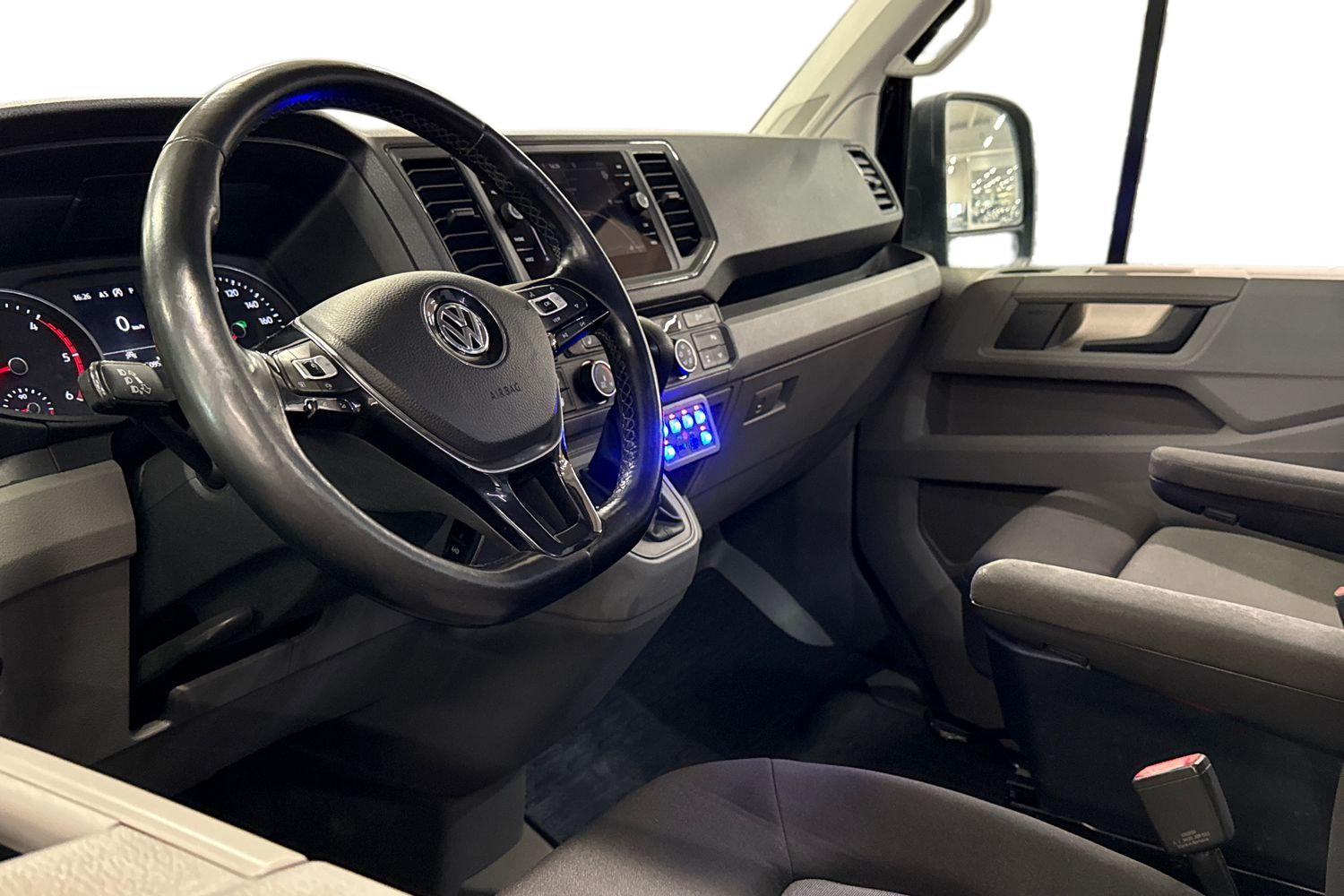 Volkswagen Crafter 2021, photo 6/6