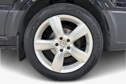 musta Volkswagen Crafter 2021 kuva 9.