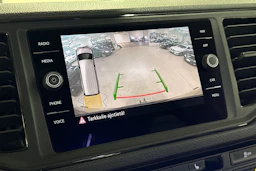 musta Volkswagen Crafter 2021 kuva 29.