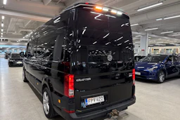 musta Volkswagen Crafter 2021 kuva 32.