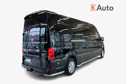 musta Volkswagen Crafter 2021 kuva 3.