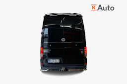 musta Volkswagen Crafter 2021 kuva 4.