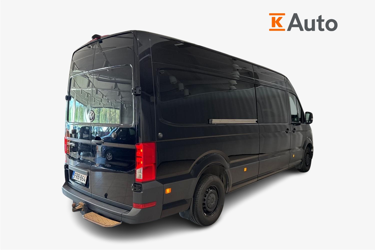 Volkswagen Crafter 2021, kuva 3/30