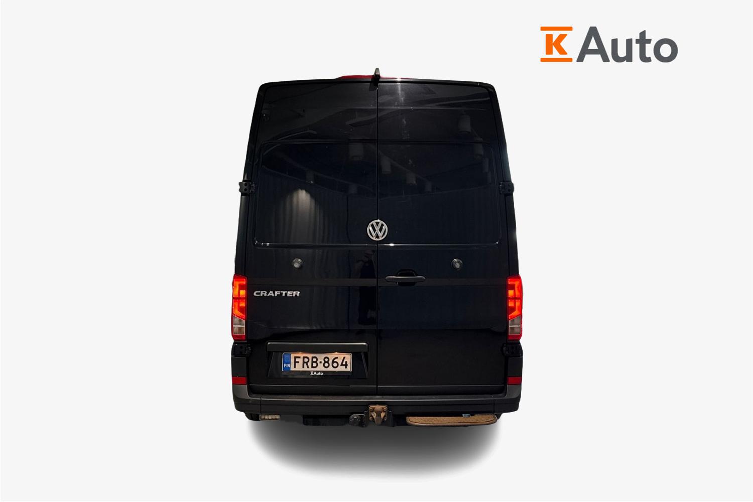 Volkswagen Crafter 2021, kuva 4/30