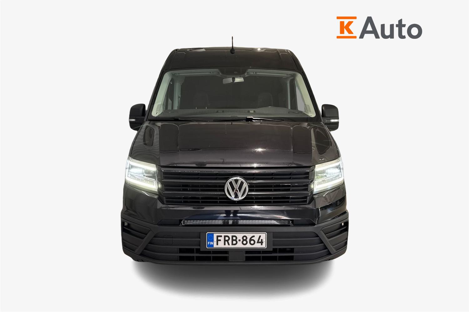 Volkswagen Crafter 2021, kuva 5/30