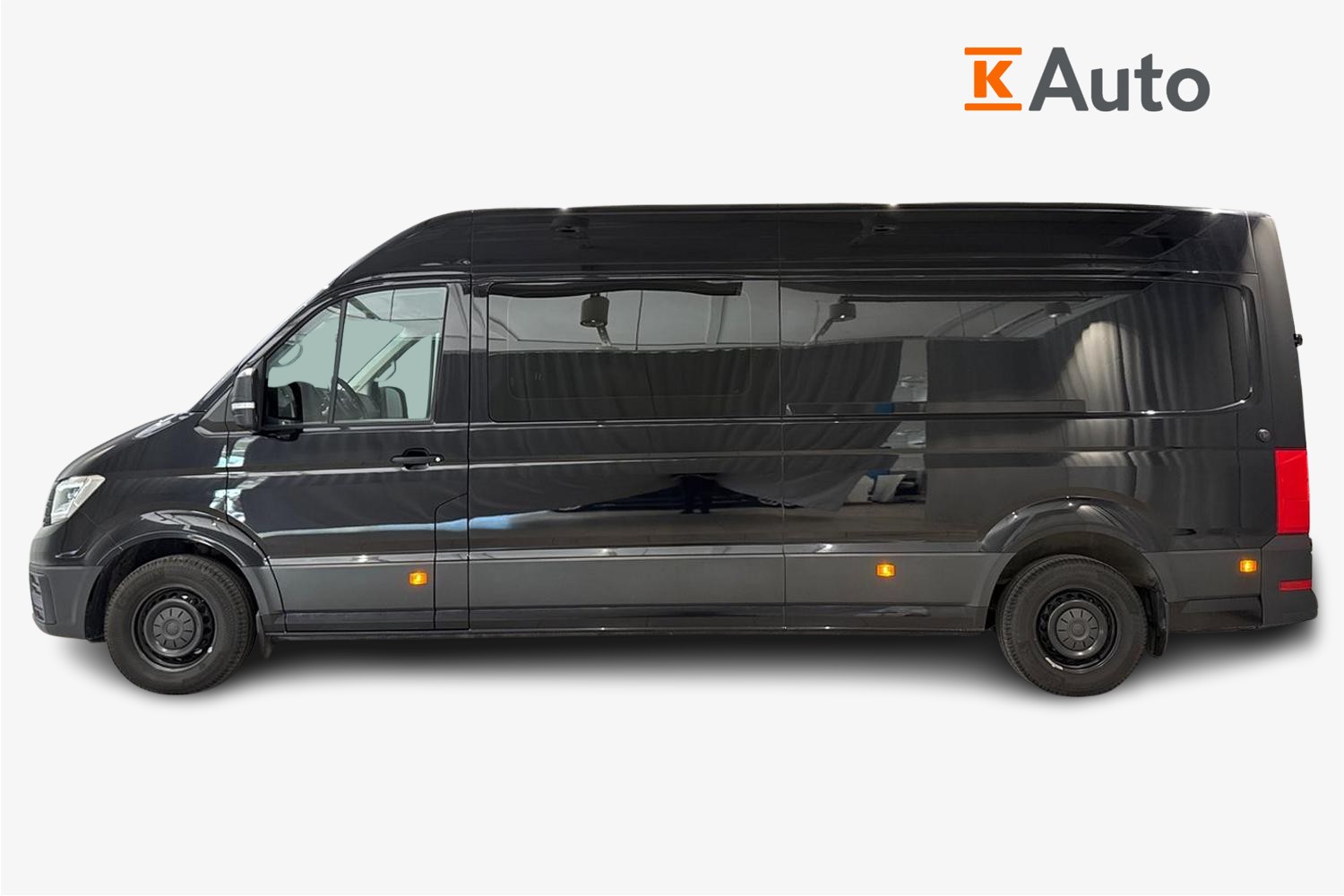 Volkswagen Crafter 2021, kuva 7/30