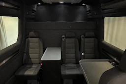 musta Volkswagen Crafter 2021 kuva 20.