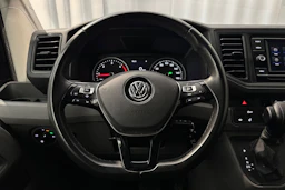 musta Volkswagen Crafter 2021 kuva 22.