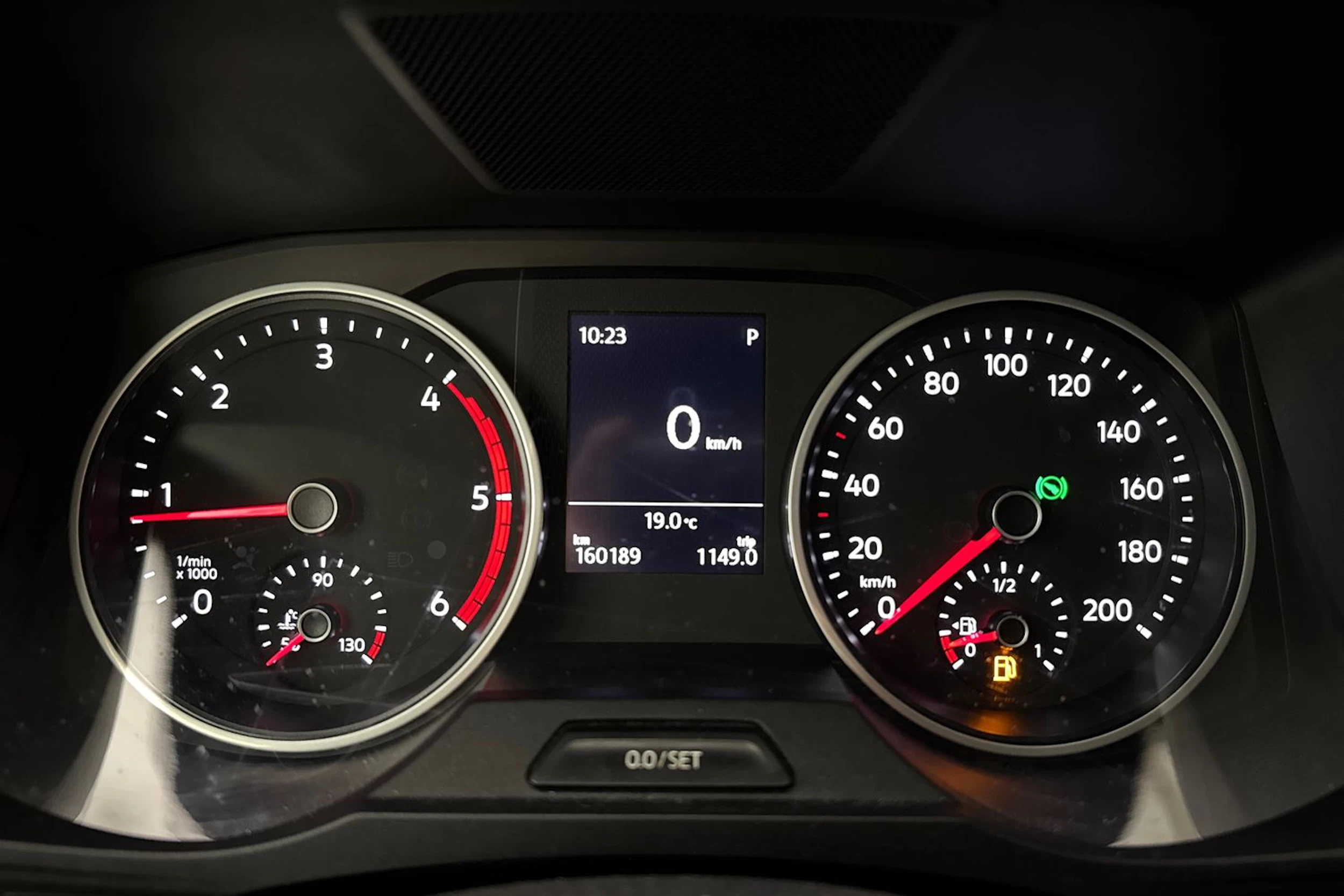 musta Volkswagen Crafter 2021 kuva 23.