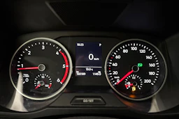 musta Volkswagen Crafter 2021 kuva 23.