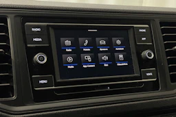 musta Volkswagen Crafter 2021 kuva 24.