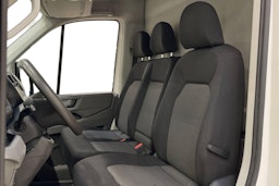 valkoinen Volkswagen Crafter 2021 kuva 9.