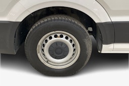 valkoinen Volkswagen Crafter 2021 kuva 12.