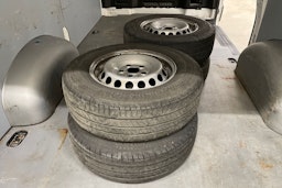 valkoinen Volkswagen Crafter 2021 kuva 16.