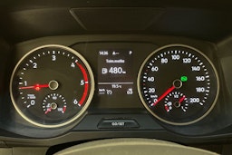 valkoinen Volkswagen Crafter 2021 kuva 17.