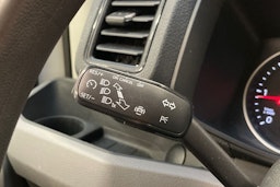 valkoinen Volkswagen Crafter 2021 kuva 18.