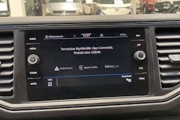 valkoinen Volkswagen Crafter 2021 kuva 21.