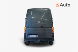 Harmaa Volkswagen CRAFTER 2021 kuva 3.