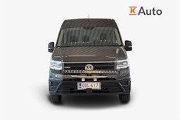 Harmaa Volkswagen CRAFTER 2021 kuva 4.
