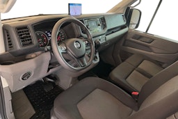 Harmaa Volkswagen CRAFTER 2021 kuva 6.