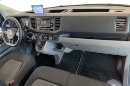 Harmaa Volkswagen CRAFTER 2021 kuva 7.